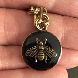 Gucci Bee Pendant. Authentic